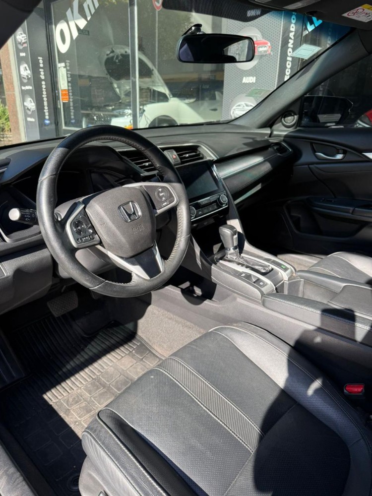 Honda Civic EX-I — foto 14